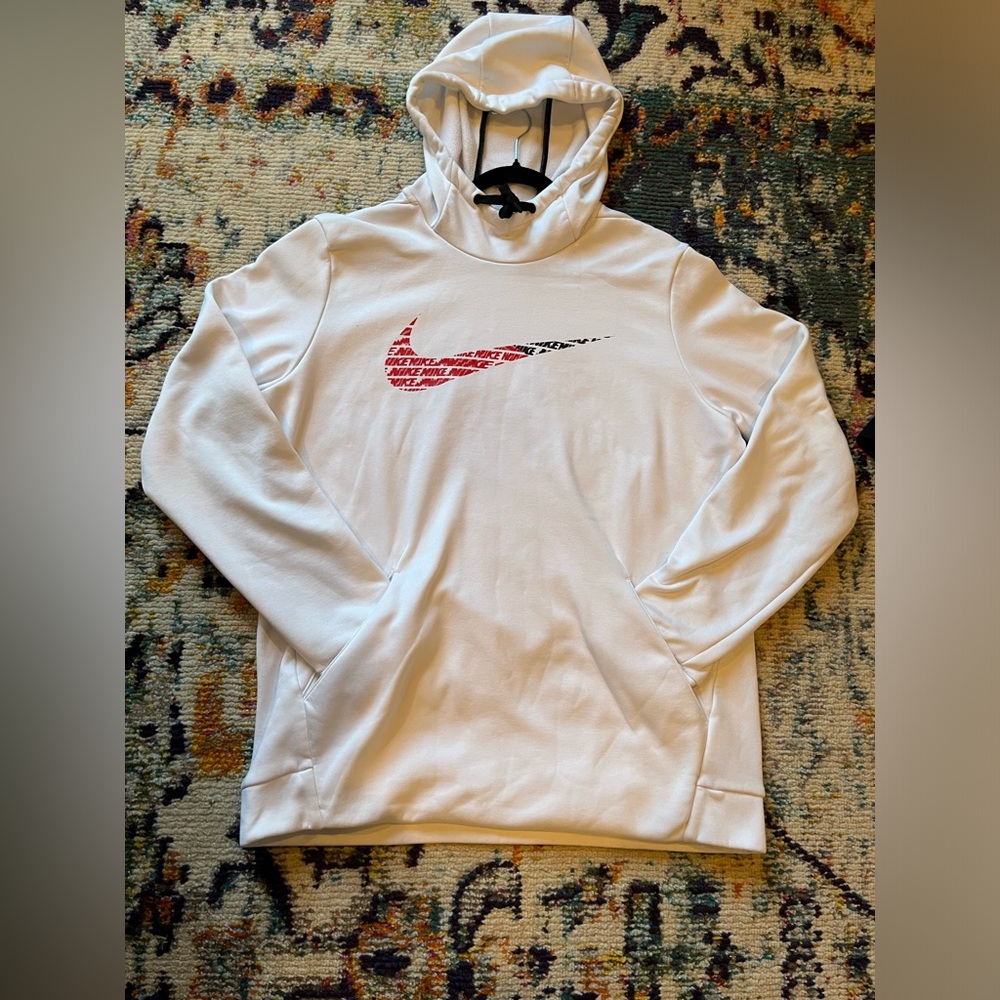 Nike Swoosh Hoodie